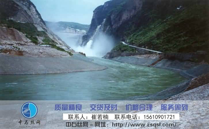 石籠網(wǎng)-生態(tài)格網(wǎng)