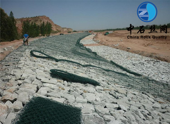 河道治理石籠網